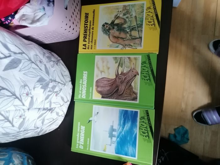 Lot livres encyclopédiques - photo numéro 2