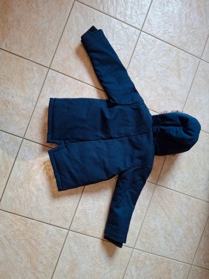 Manteau garçon Obaibi - photo numéro 4