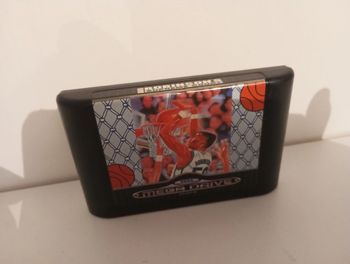 Jeu sega megadrive robinson's