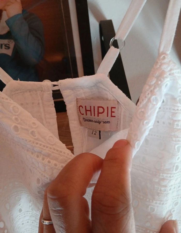 Robe chipie 12 ans - photo numéro 4