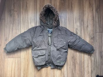 Manteau Rivaldi 8 ans