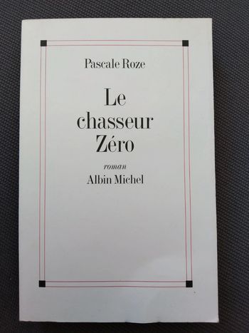 Livre de Pascale Roze