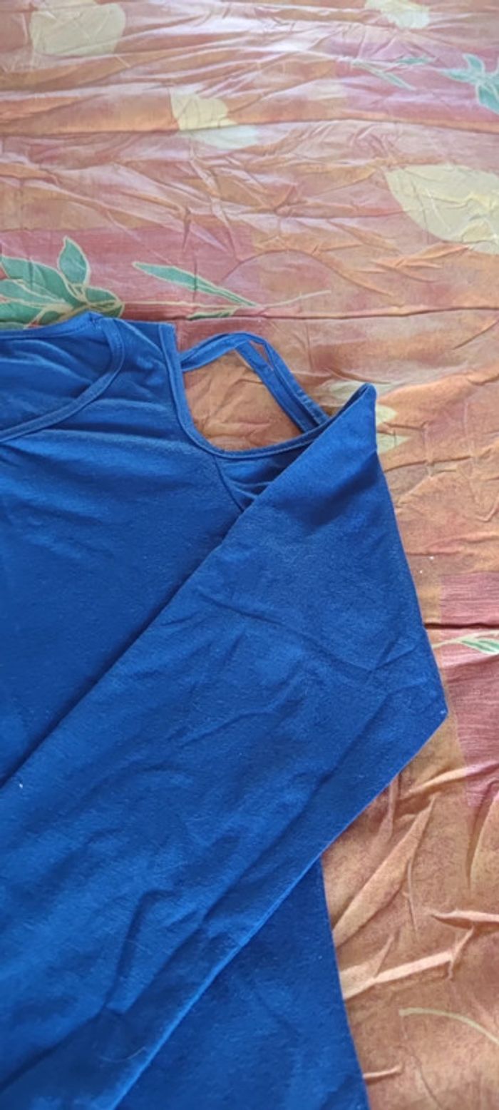 Haut manches longues - photo numéro 2