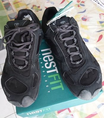 Chaussures running/trail/trek TREKSTA Evolution II GTX - P.39