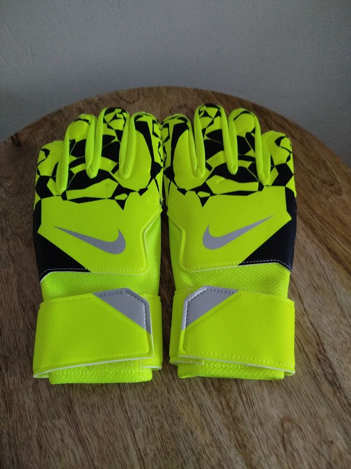 Gants de gardien T 8