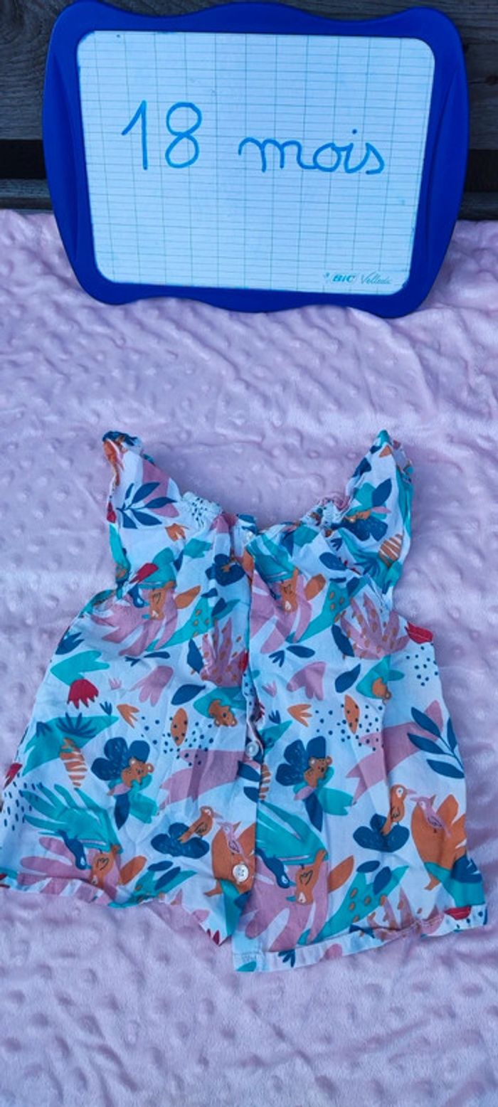 Débardeur 18 mois - photo numéro 3