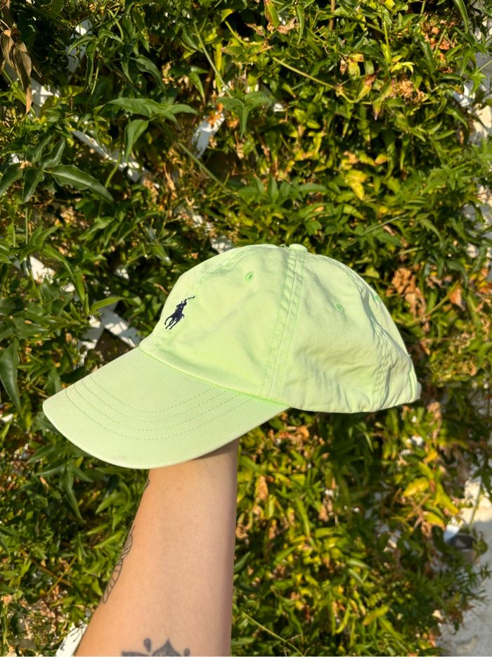 Casquette Ralph Lauren – Très Bon État