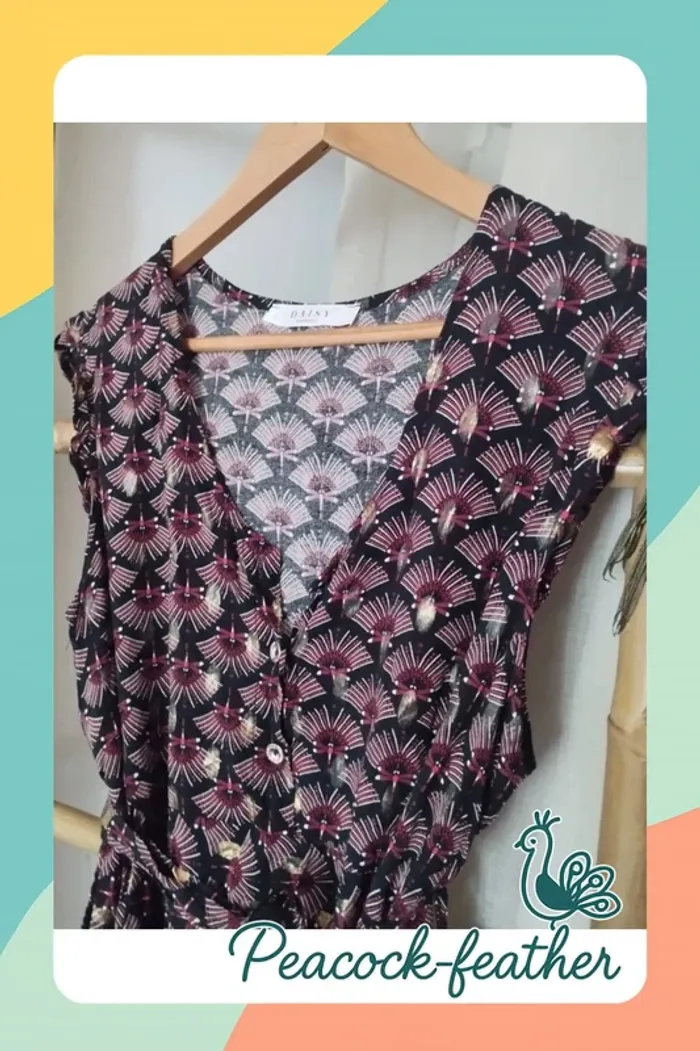 Robe tunique TU - photo numéro 2