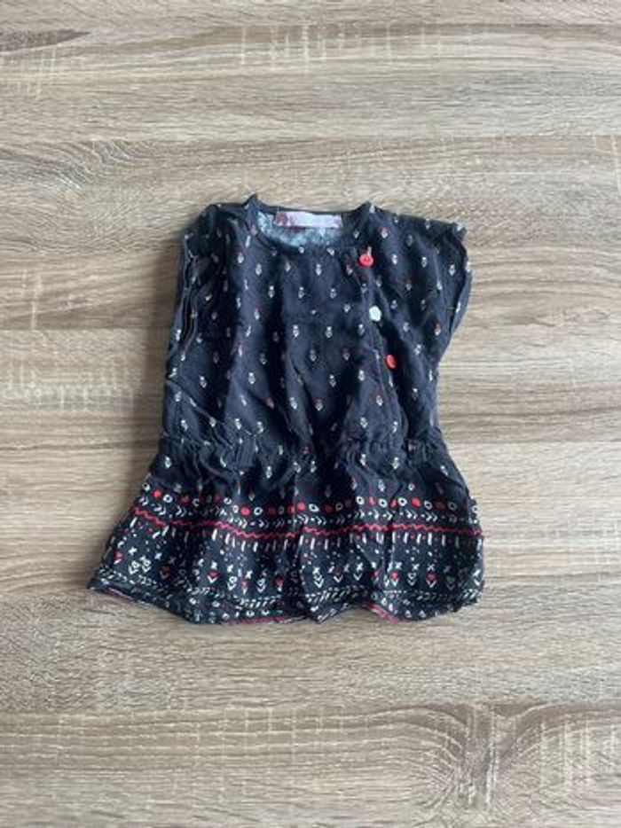 Robe fluide