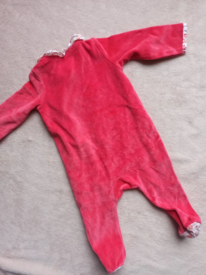 Pyjama sergent major - photo numéro 5