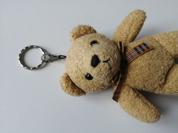 peluche ours porte-clés - photo numéro 3