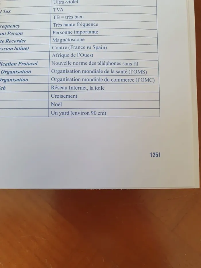 Lots livre anglais - photo numéro 7
