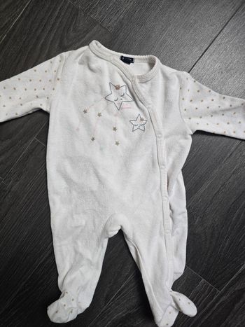 Pyjama bébé fille