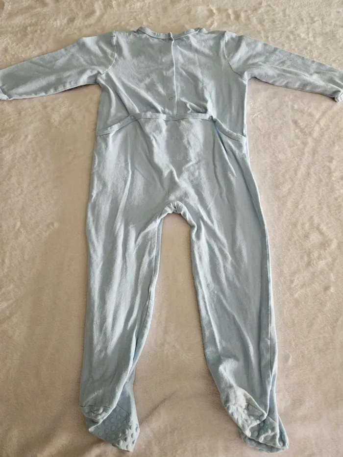 Pyjama coton 24 mois verbaudet - photo numéro 5