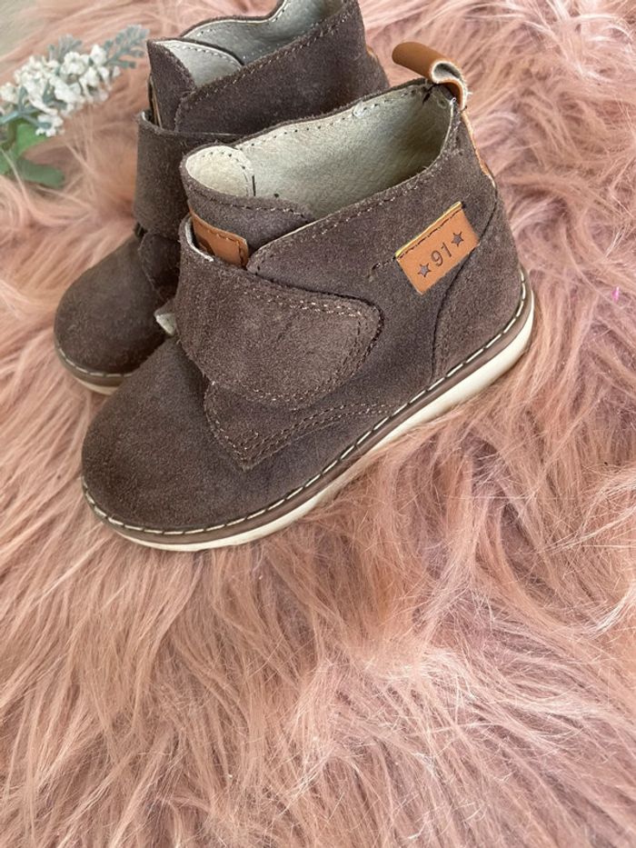 Chaussures garçons - photo numéro 2