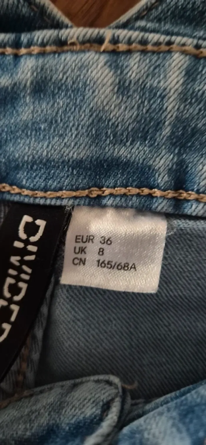 Short en jean - photo numéro 2
