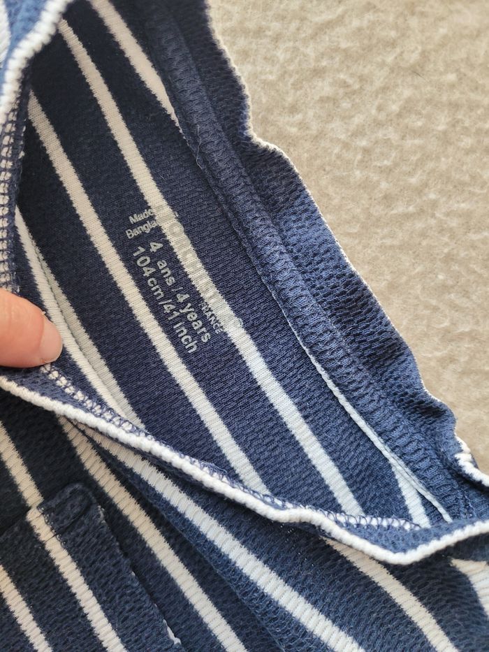 Pull orchestra 4 ans 104 cm - photo numéro 4