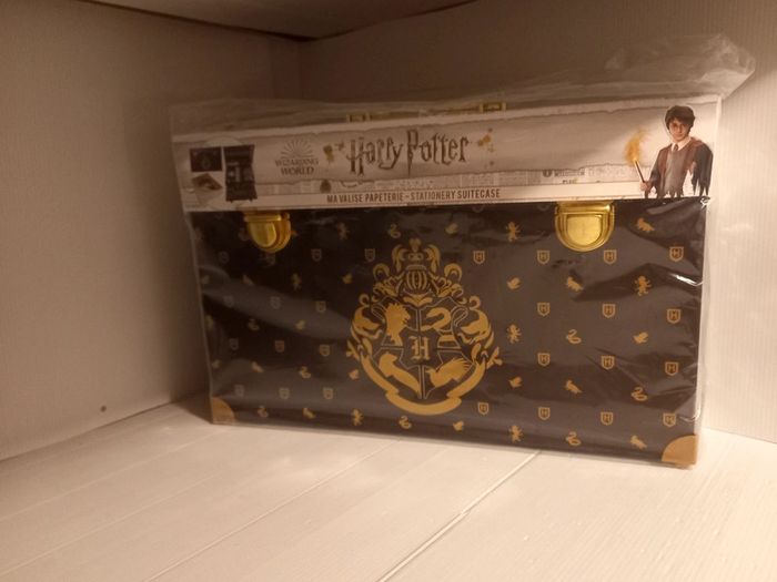 Harry Potter valisette papeterie