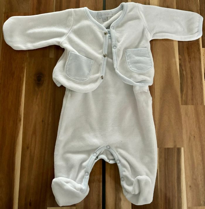 Pyjama 2 pièces
