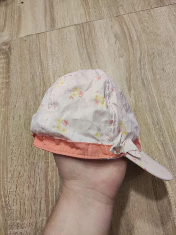 casquette - photo numéro 2