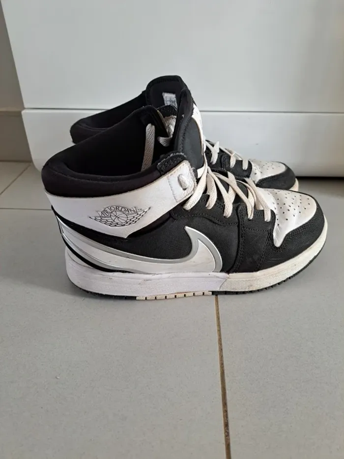 Air jordan montantes p.40 - photo numéro 2