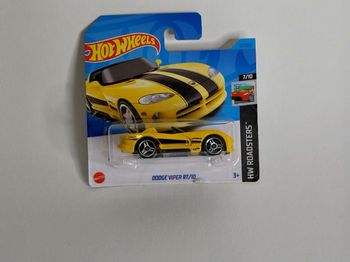 Hot Wheels Dodge Viper R/T10 2023