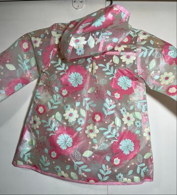 Veste de pluie orchestra