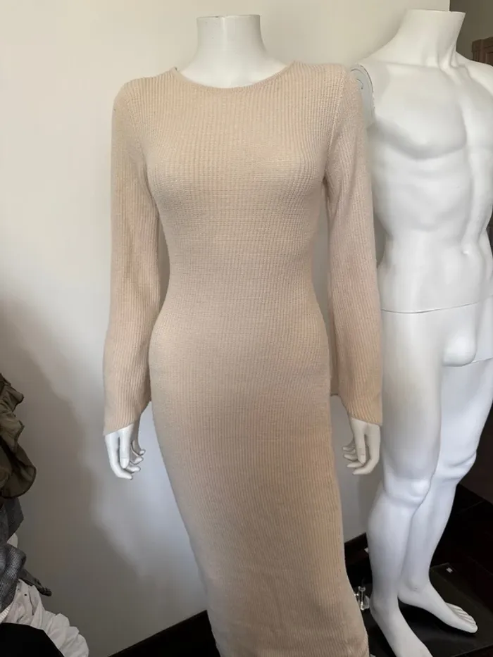 Robe longue femme