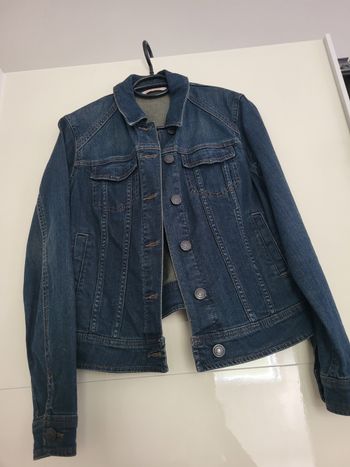 Veste jean femme camaïeu