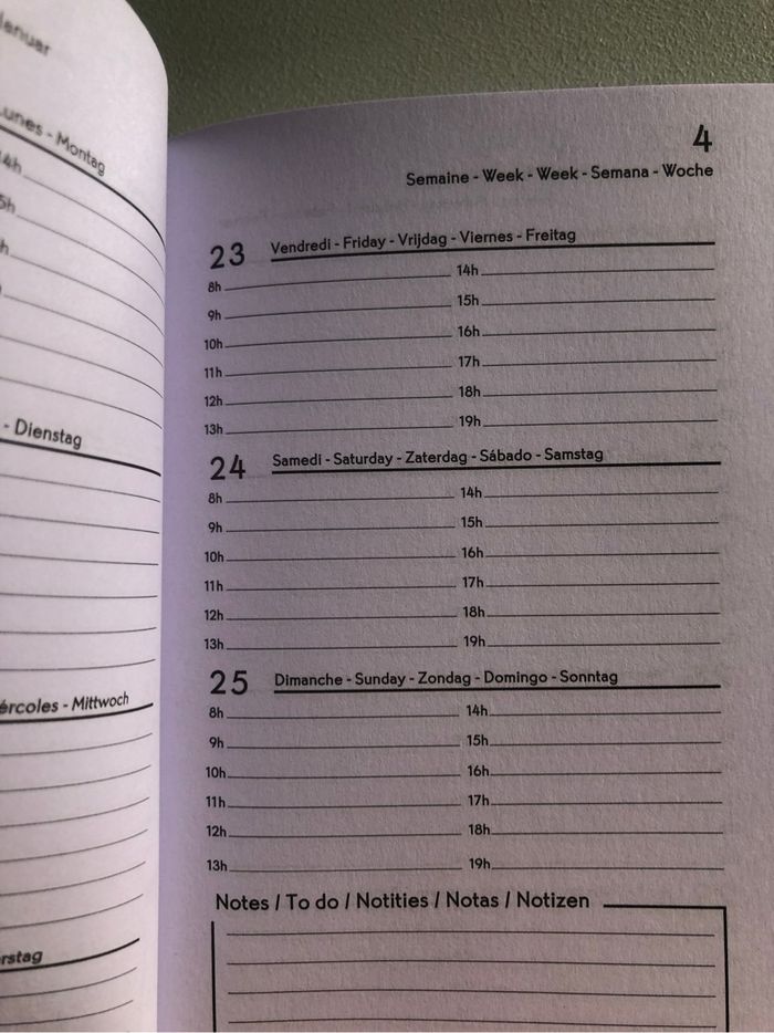 Agenda 2025/2026 - photo numéro 2