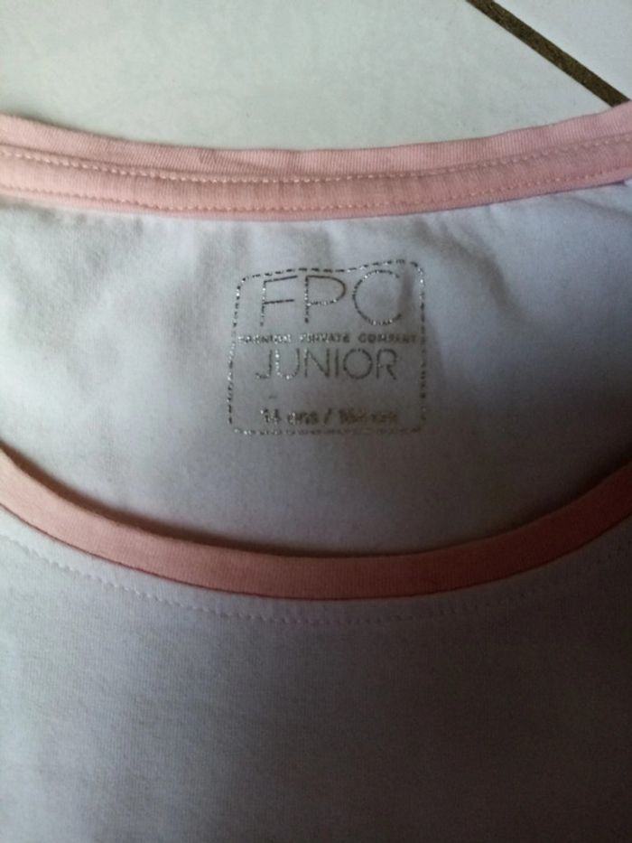 T shirt manche longue 14A - photo numéro 3