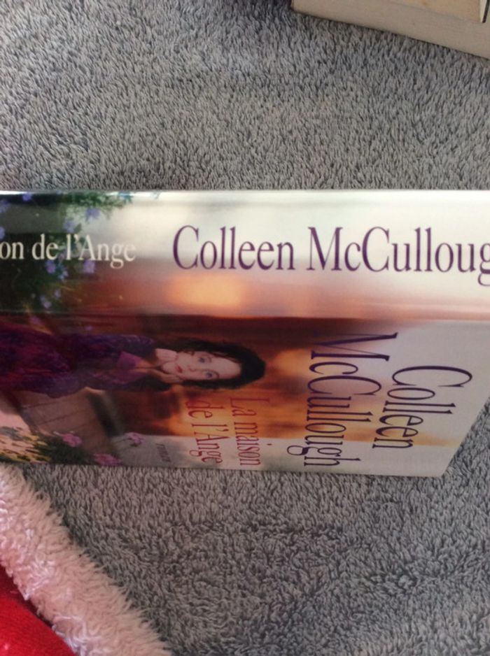 #la maison de l’Ange Colleen McCullough. M - photo numéro 4