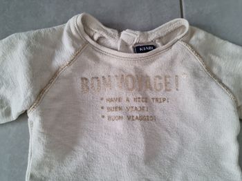 Sweat Bébé