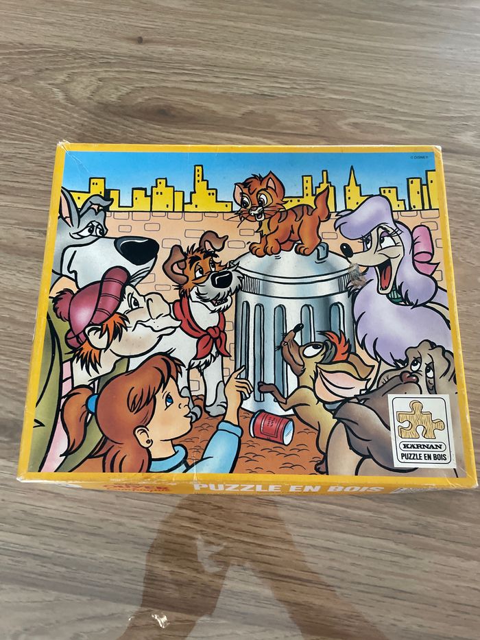 Puzzle bois - photo numéro 6