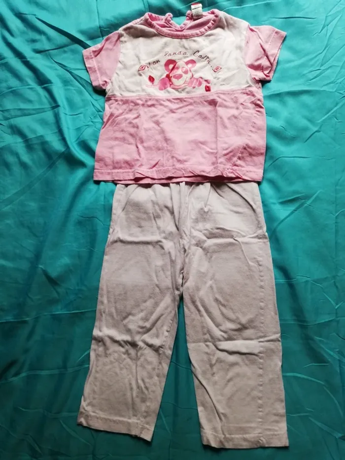 Lot de vêtements fille 3 ans - photo numéro 5