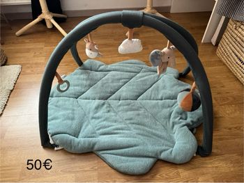 Tapis d’éveil pour avec arche