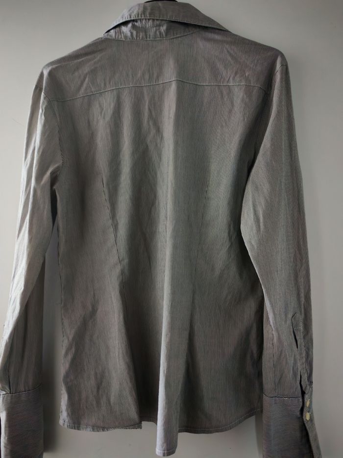 Chemise  à rayures H&M - photo numéro 4