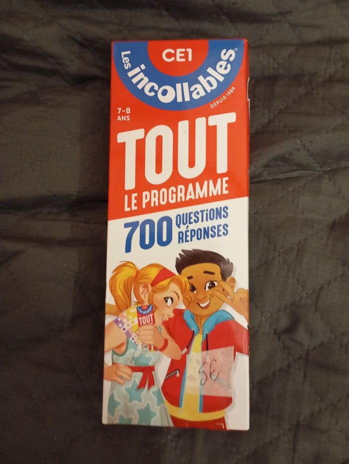 Les incontournables CE1