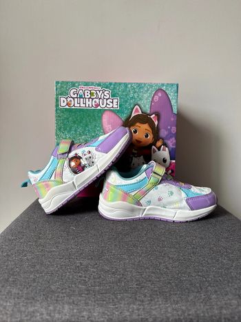 👟basket fille - Gabbyet la maison magique - taille 28- très bon état