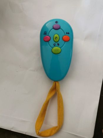 Télécommande mobile