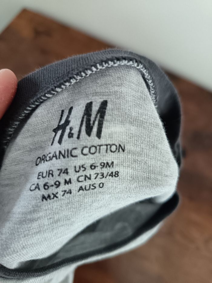Ensemble H&M 6/9mois - photo numéro 4