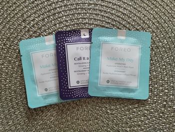 🪷 Lot de 3 masques Foréo