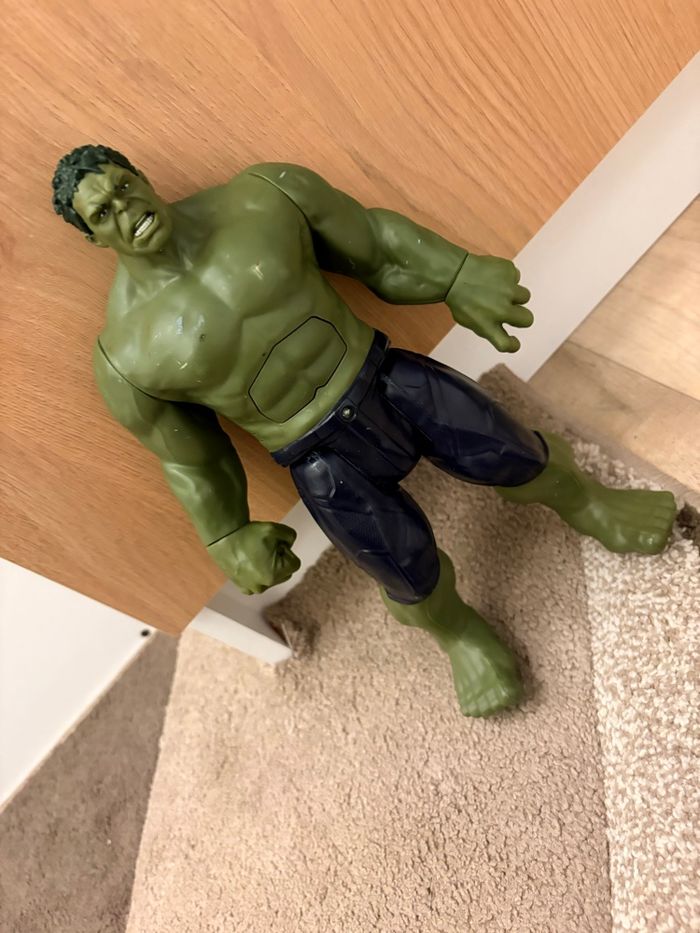 Figurine hulk - photo numéro 2