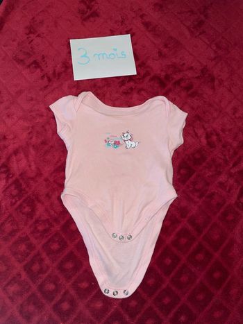 Body 3 mois