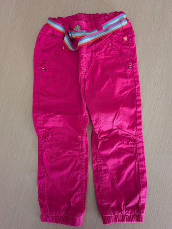 Pantalon fille 2 ans