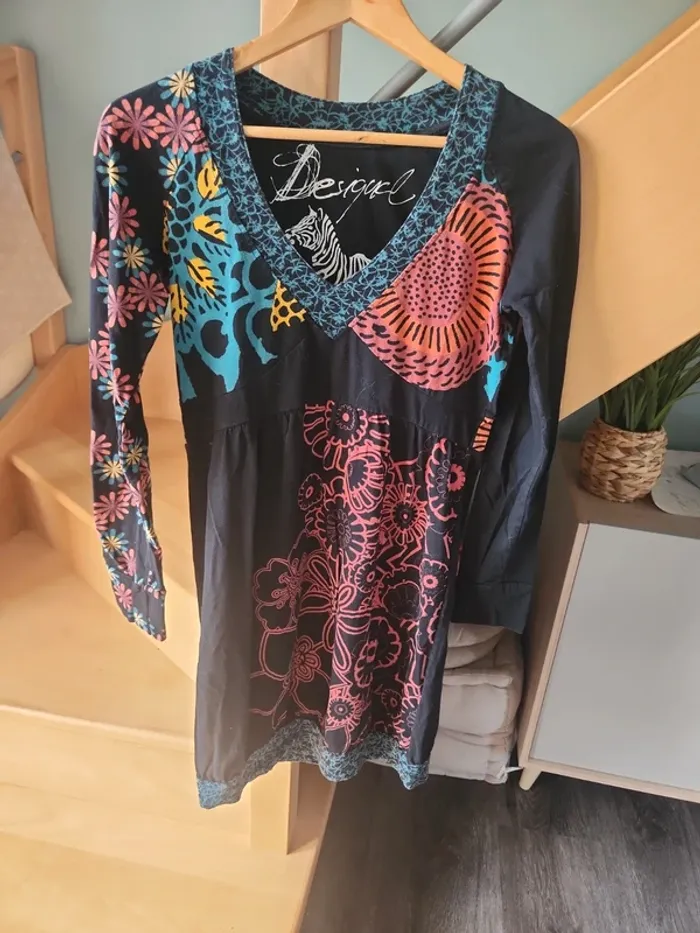 Robe desigual