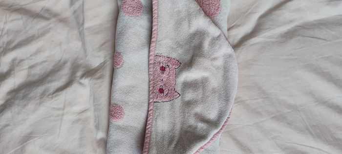 Serviette bébé