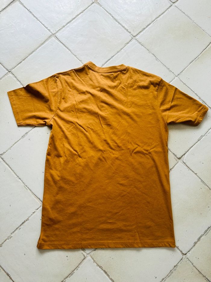 T-shirt orange manches courtes - photo numéro 7