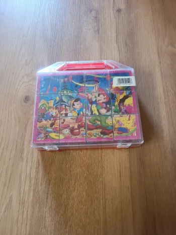 Puzzle cube
