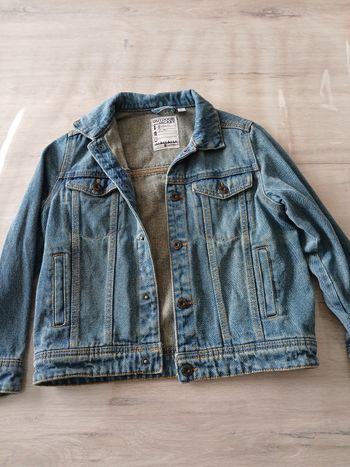 Veste en jeans